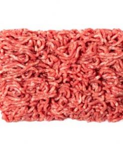 Beef Mince, Halal