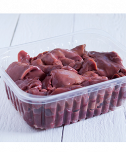 Chicken Liver 1 kg in a box