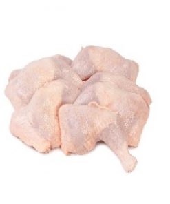 Chicken Legs (Skin on, 1 kg.)