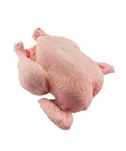 Whole Baby Chicken (3 pc, Fresh)